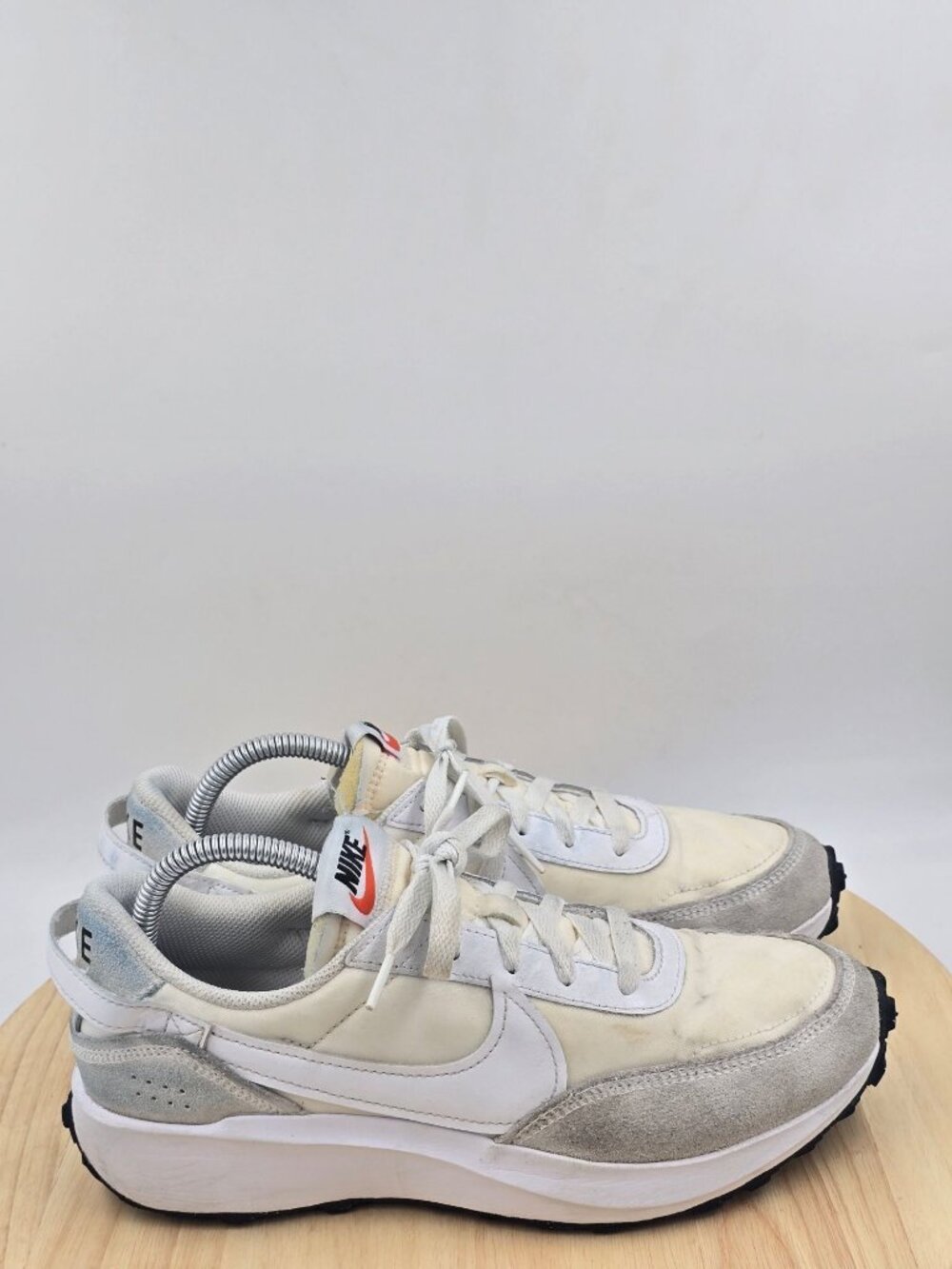 Nike Waffle Debut Dh9523-100 Casual Shoes Womens sz 9
